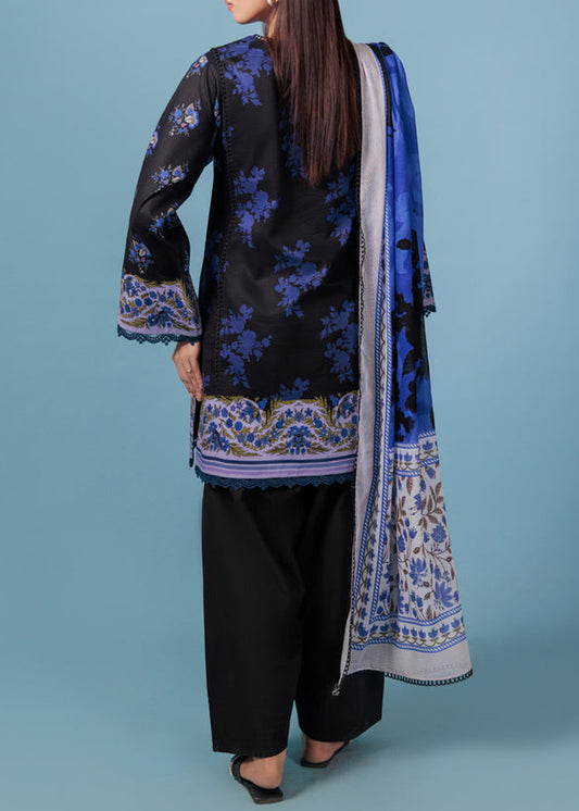 Bonanza Satrangi Printed Lawn