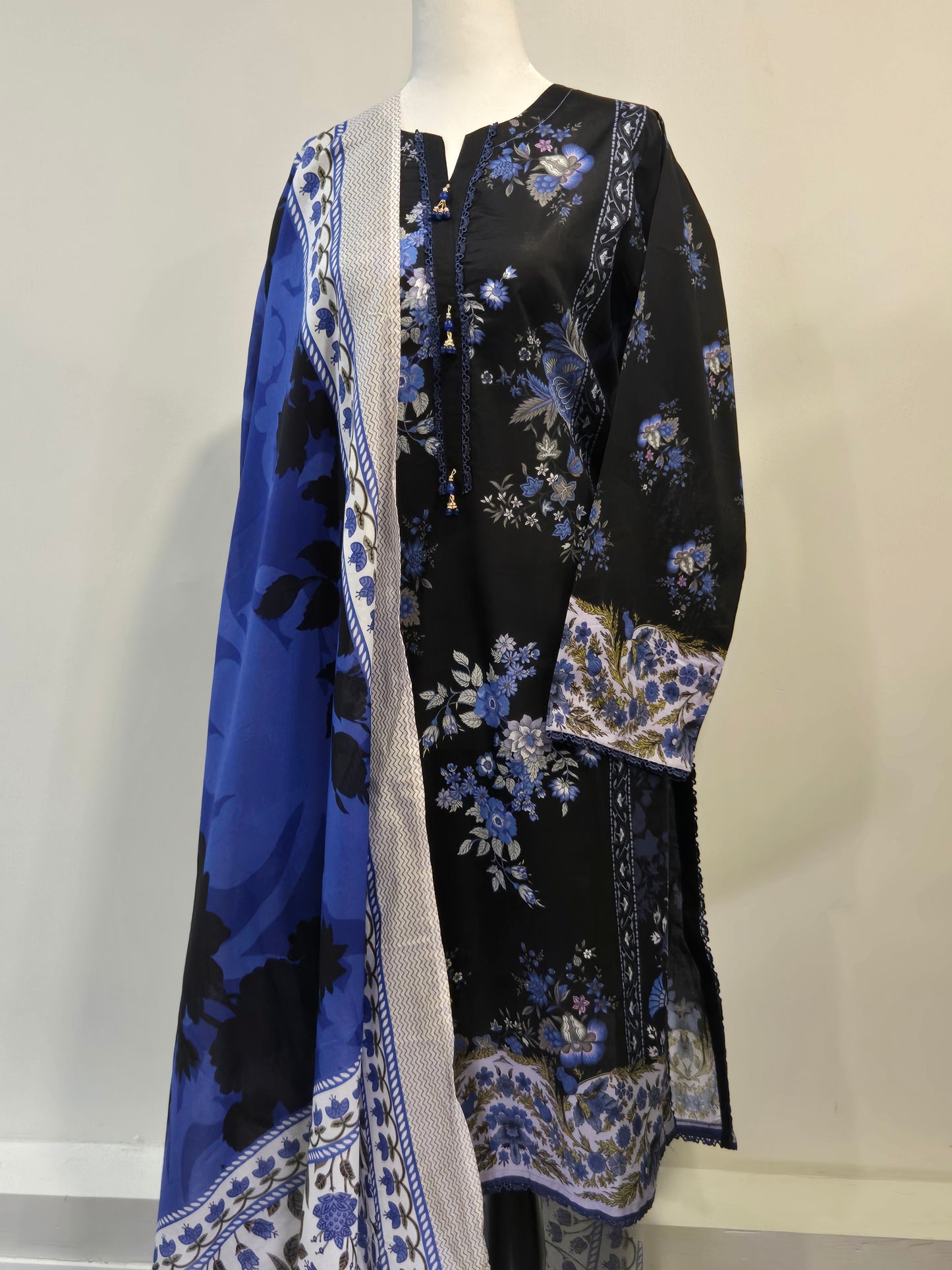 Bonanza Satrangi Printed Lawn