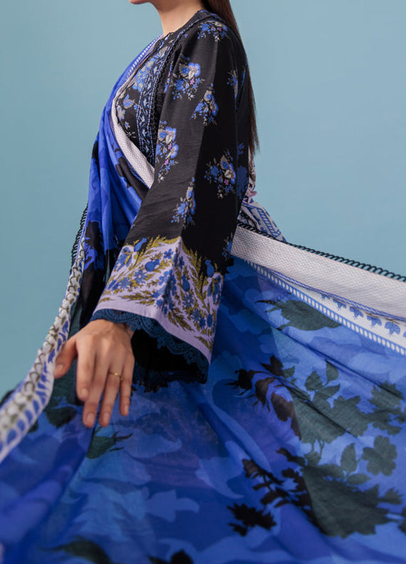 Bonanza Satrangi Printed Lawn