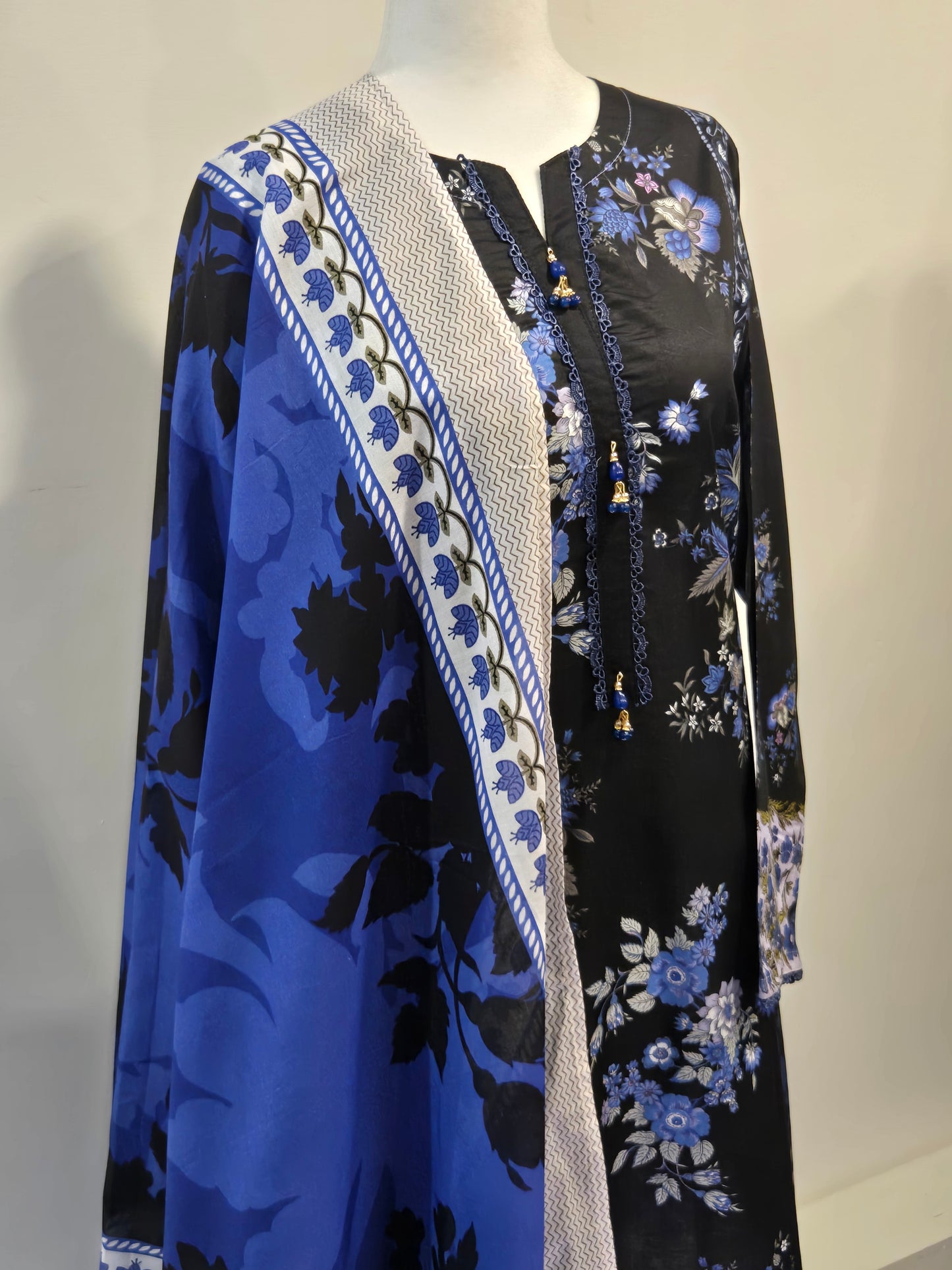 Bonanza Satrangi Printed Lawn